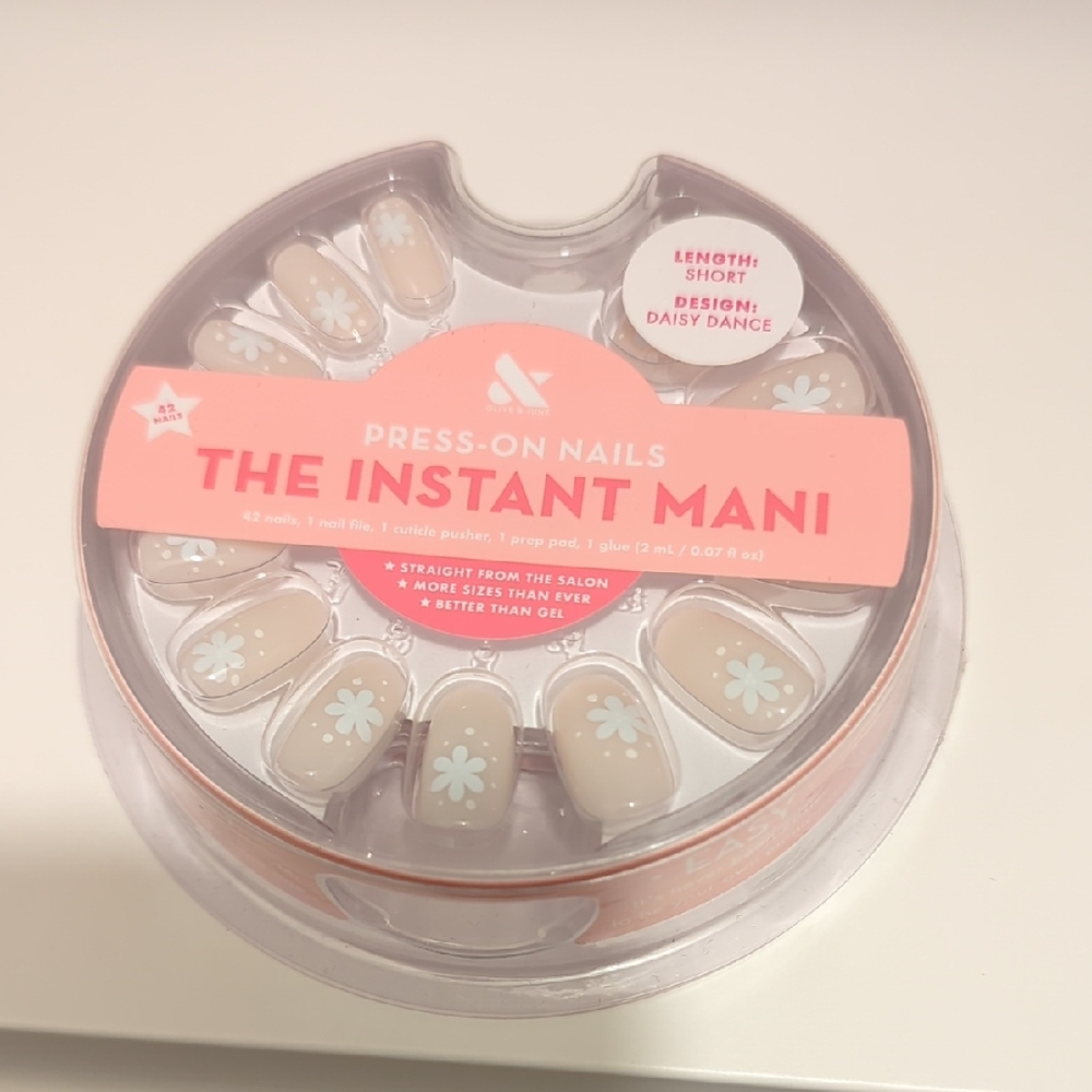 Olive And June The Instant Mani